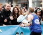 Kate, William și Harry, Foto Getty
