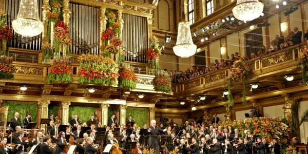 concertul de anul nou de la viena foto epa efe