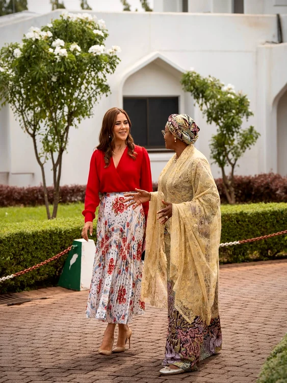 Regina Mary a Danemarcei, Instagram (7) jpg