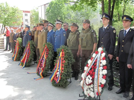 Ziua veteranilor de război la Vaslui-29 aprilie 2013 FOTO