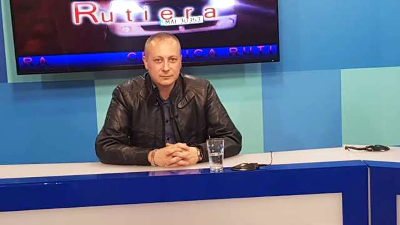 Poliţistul Valer Sandor Kovacs a fost sancţionat de superiori pentru că a vorbit despre neregulile din Poliţia Română Imagine: Facebook