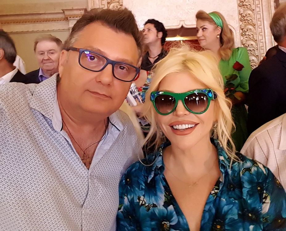 Loredana Groza, mai sinceră ca niciodată
