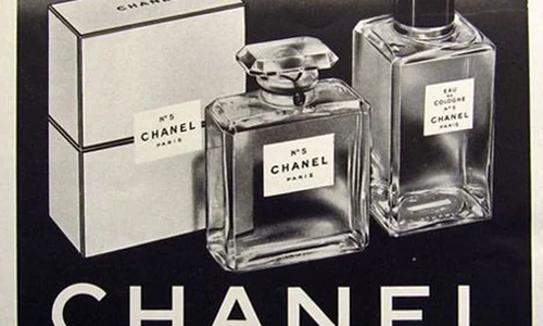 Chanel N˚ 5, esenţa secolului XX / INFOGRAFIE jpeg