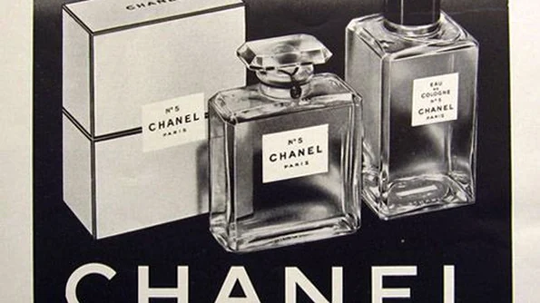 Chanel N˚ 5, esenţa secolului XX / INFOGRAFIE jpeg