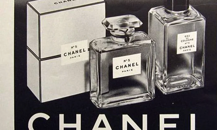 Chanel N˚ 5, esenţa secolului XX / INFOGRAFIE jpeg