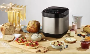 Mașină de pâine Foto Paris Match jpg