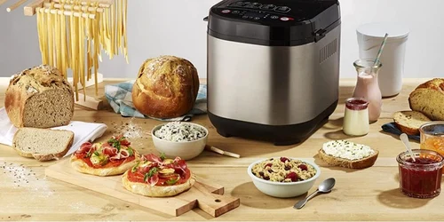 Mașină de pâine Foto Paris Match jpg