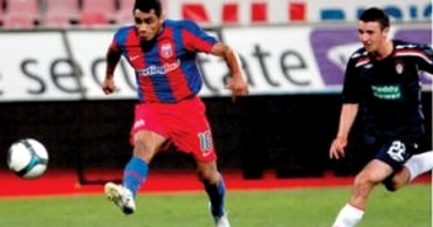 LIVETEXT St. Patrick's - Steaua 1:2