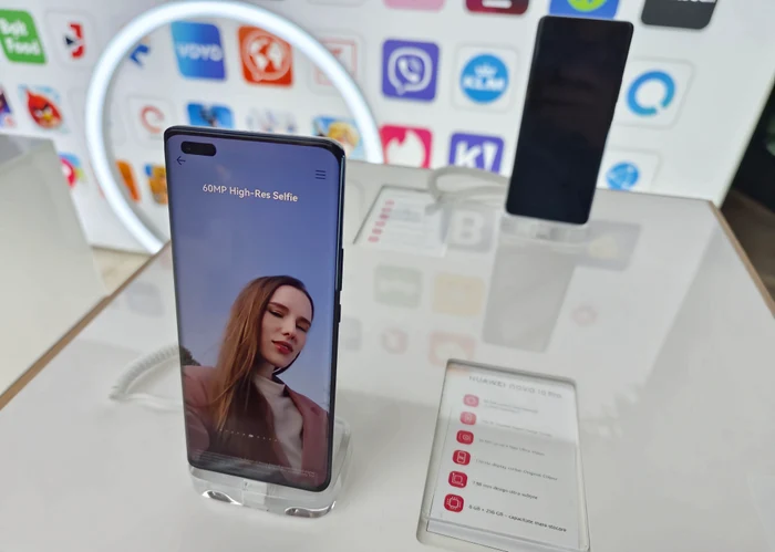 HUAWEI nova 10 Pro.