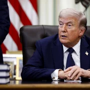 Donald Trump  Casa Albă FOTO EPA EFE jpg