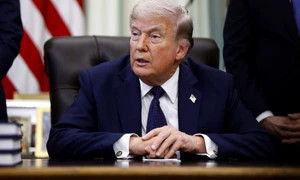 Donald Trump  Casa Albă FOTO EPA EFE jpg