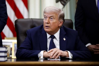 Donald Trump  Casa Albă FOTO EPA EFE jpg