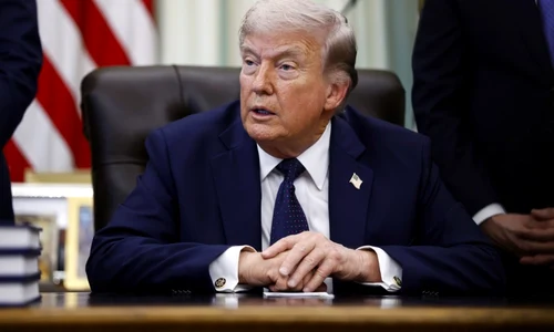 Donald Trump  Casa Albă FOTO EPA EFE jpg