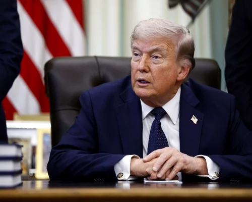 Donald Trump  Casa Albă FOTO EPA EFE jpg