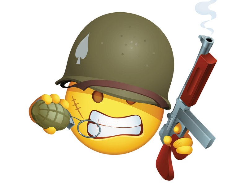 Poți fi arestat dacă folosești unul dintre aceste emoticoane. Ce semnificații au în cazuri de amenințare și intimidare