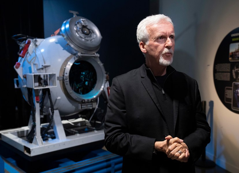 Regizorul James Cameron, despre pericolul Inteligenței Artificiale: „V-am avertizat în 1984! Nu m-ați ascultat”