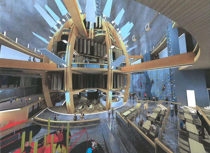 Mina Iosif devine realitate Foto: Primăria Turda