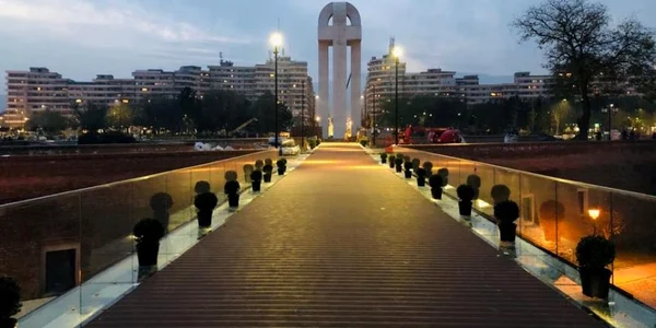monument alba iulia