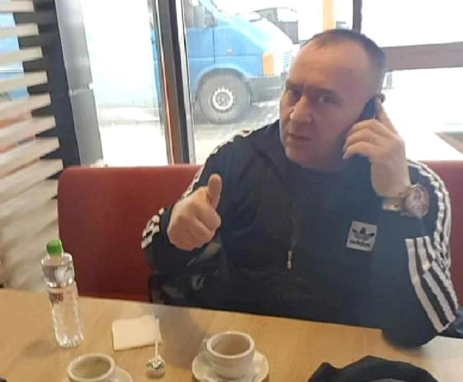 Florin Cazacu era asistent medical în Craiova