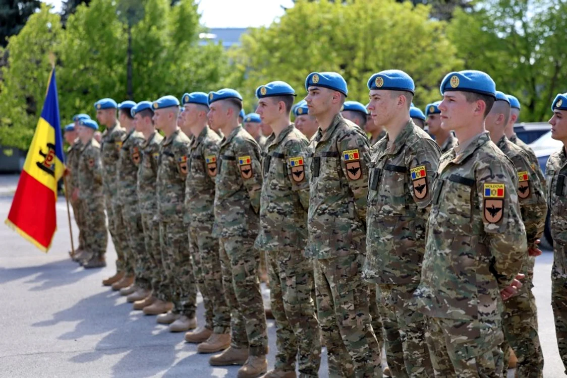 Incidentul a avut loc în sudul Republicii Moldova. FOTO: Army.md