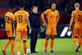 Ronald Koeman si Virgil van Dijk, Olanda (EPA) jpg