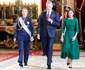 Regele Felipe, Regina Letizia, Prințesa Leonor și Infanta Sofia 