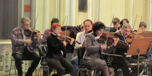 Toate concertele vor începe la ora 18.30/foto: Arhiva