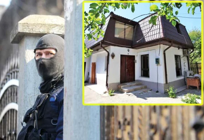 
    Aceşti patru infractori «studenţi» au fost săltaţi de mascaţiFoto Click!  