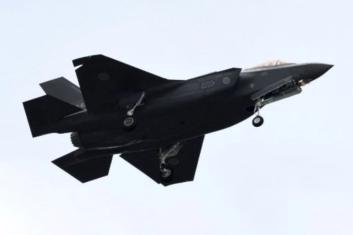 Avion made Japonia FOTO AFP