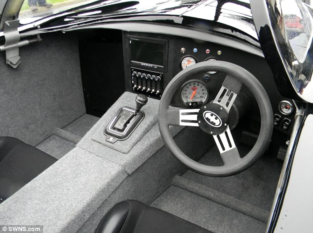 Batmobil