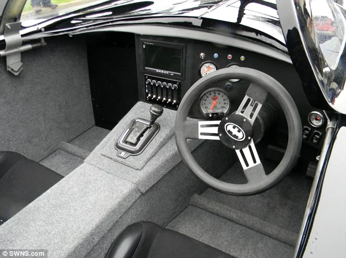 Batmobil