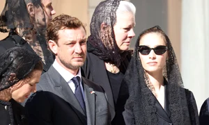 Charlotte Casiraghi, Pierre Casiraghi, Beatrice Borromeo profimedia 1086962603 jpg