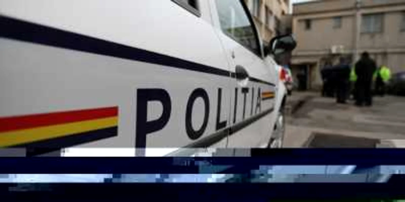 Poliţiştii cercetează acest caz