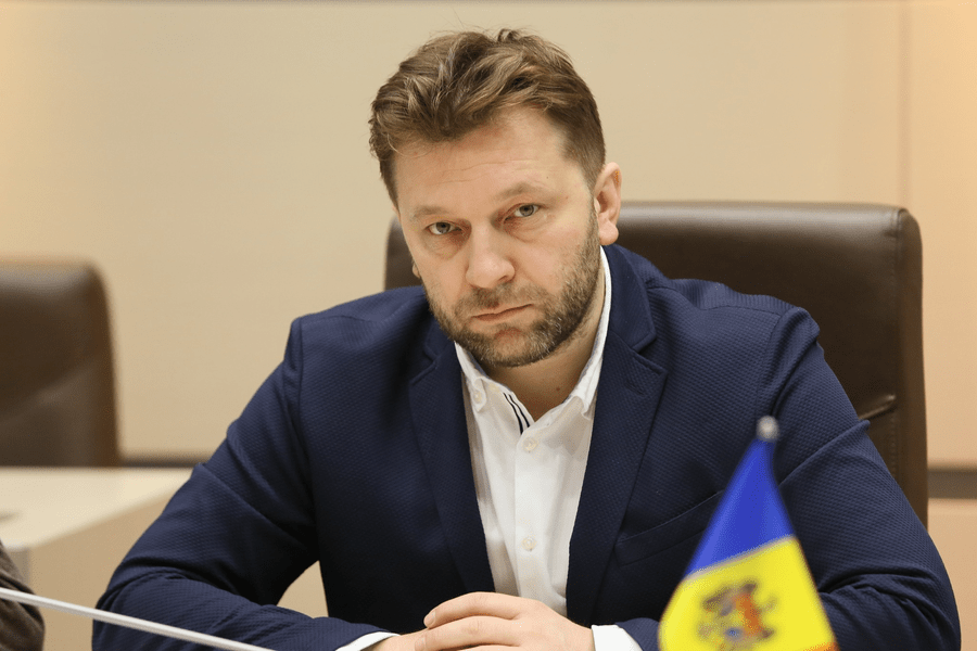 Contul de Telegram al ministrului Economiei ar fi fost spart. Alaiba: Operațiuni de dezinformare ale FSB-ului