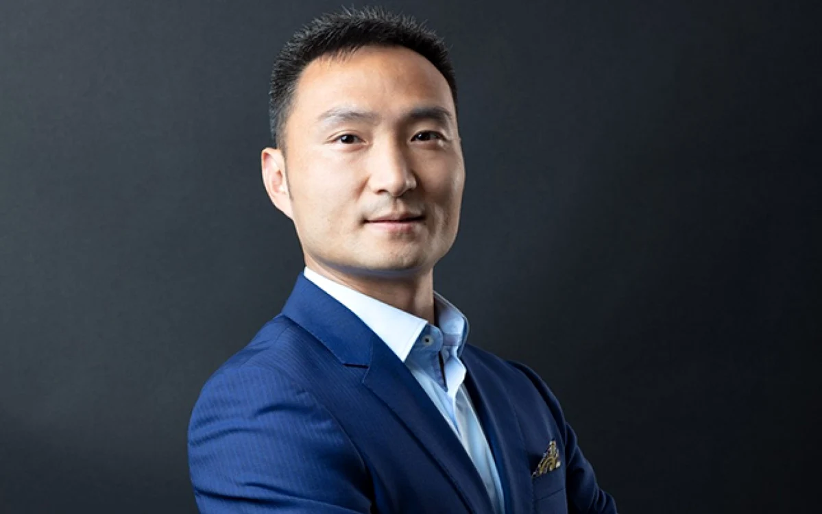 Andy Fang, country manager Huawei Romania.