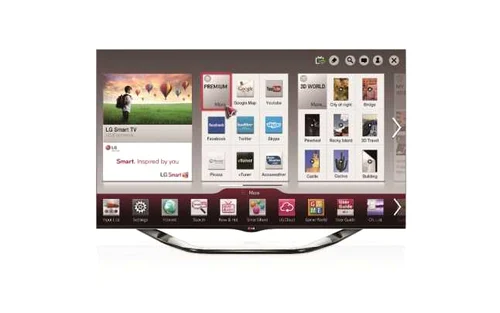 lg smart tv