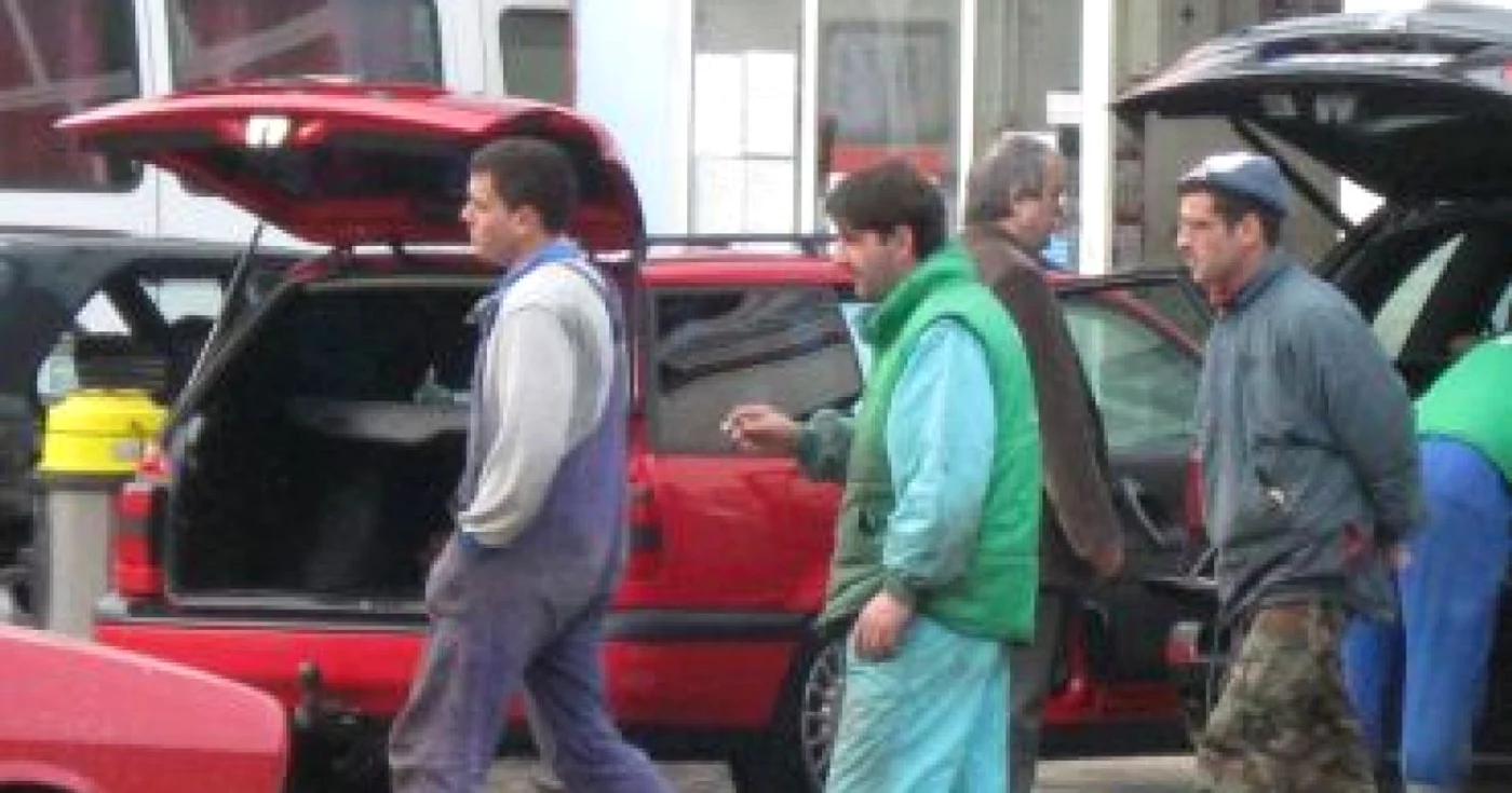 Reşiţa: Spaniolii vor sudori cărăşeni
