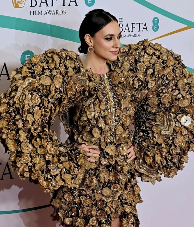 andreea cristea bafta 2023 jpg