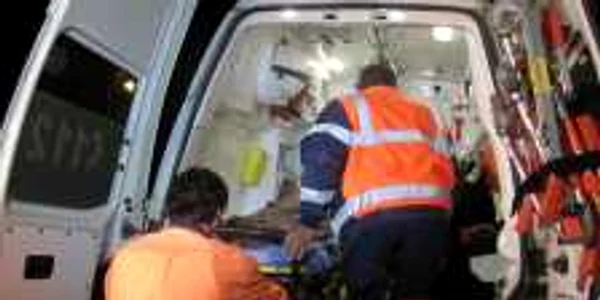 Un tânăr a murit în urma exploziei unui proiectil