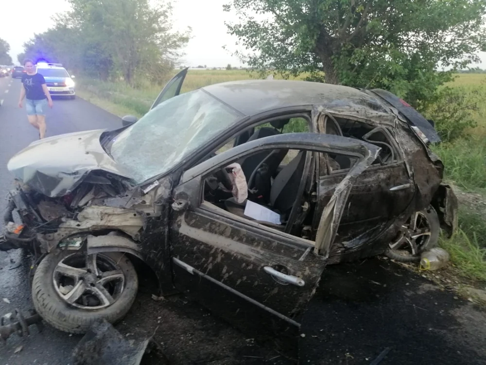 Accident Comisani
