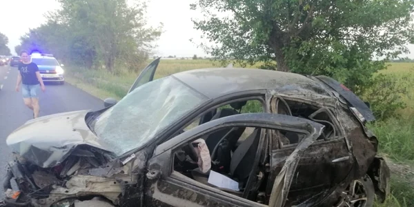 Accident Comisani