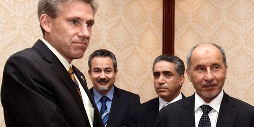 Christopher Stevens ambasador libia. mediafax