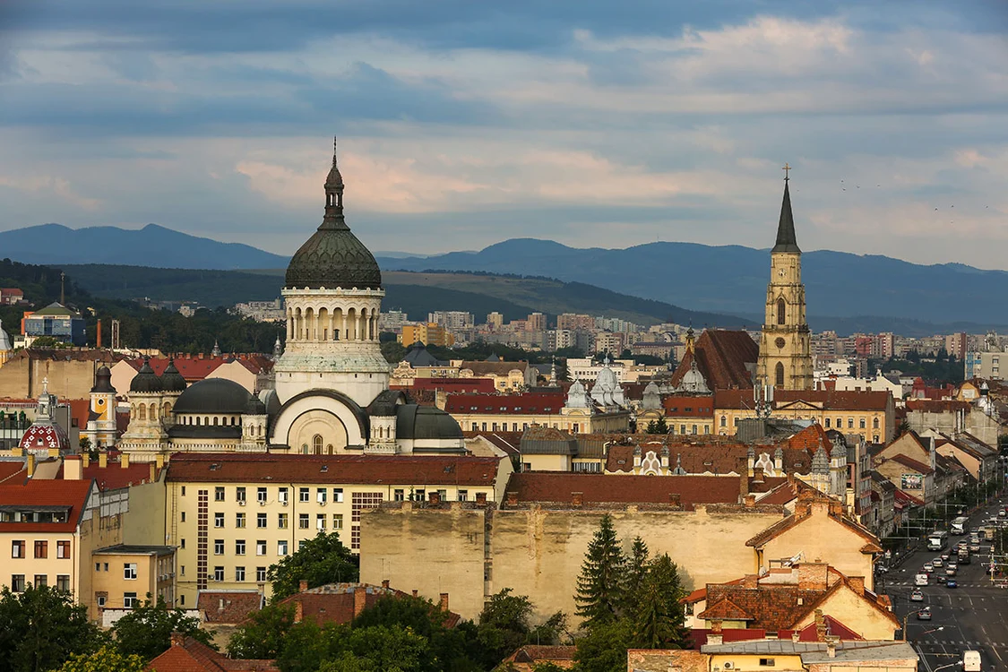 Cluj-Napoca este invadat de un miros de fecale și cadavru