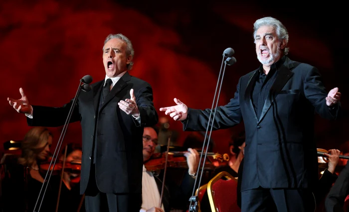 Salut Petra: Luciano Pavaotti Memorial Concert jpeg