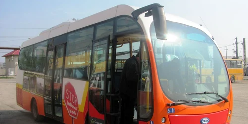 Traseele autobuzelor vor fi extinse (Foto arhivă)