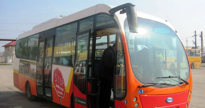 Traseele autobuzelor vor fi extinse (Foto arhivă)