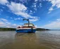 REXDAN pornește într-o misiune internațională pe Dunăre foto: REXDAN