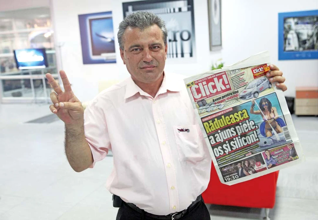 Lozul norocos i-a  adus şi lui Sorin  Ghiurcă 300 de lei