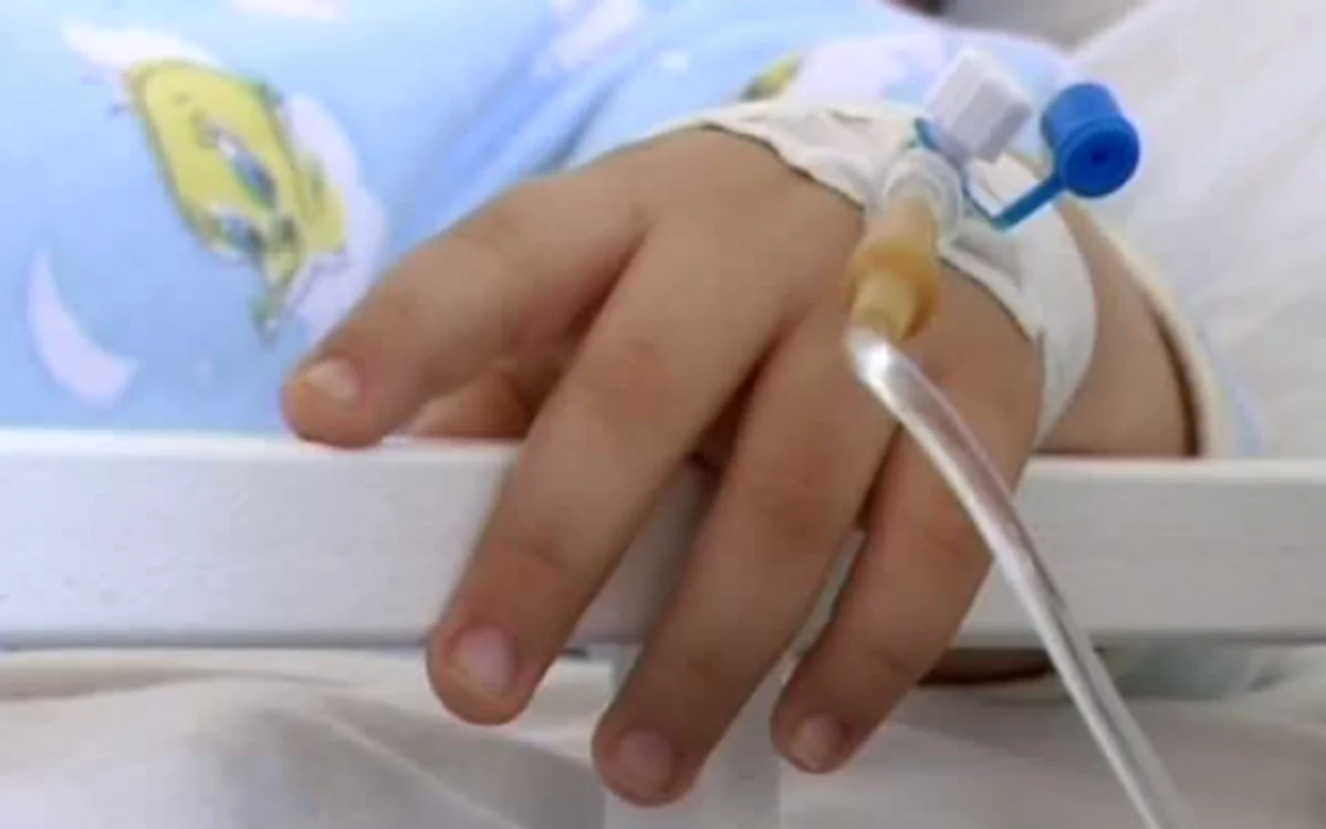 Un copil de un an şi o lună a murti din cauza unui virus neidentificat FOTO: rtv.net