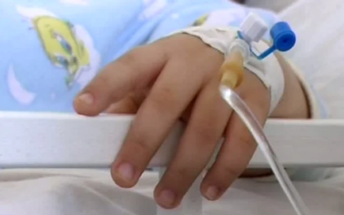Un copil de un an şi o lună a murti din cauza unui virus neidentificat FOTO: rtv.net